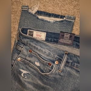 GAP 33 Tall Jeans
